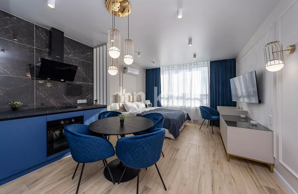 Аренда 1-комнатной квартиры посуточно, 35 м², ул. Кабанбай батыра, дом  252 - ул. Айтиева в Алматы - фото 4