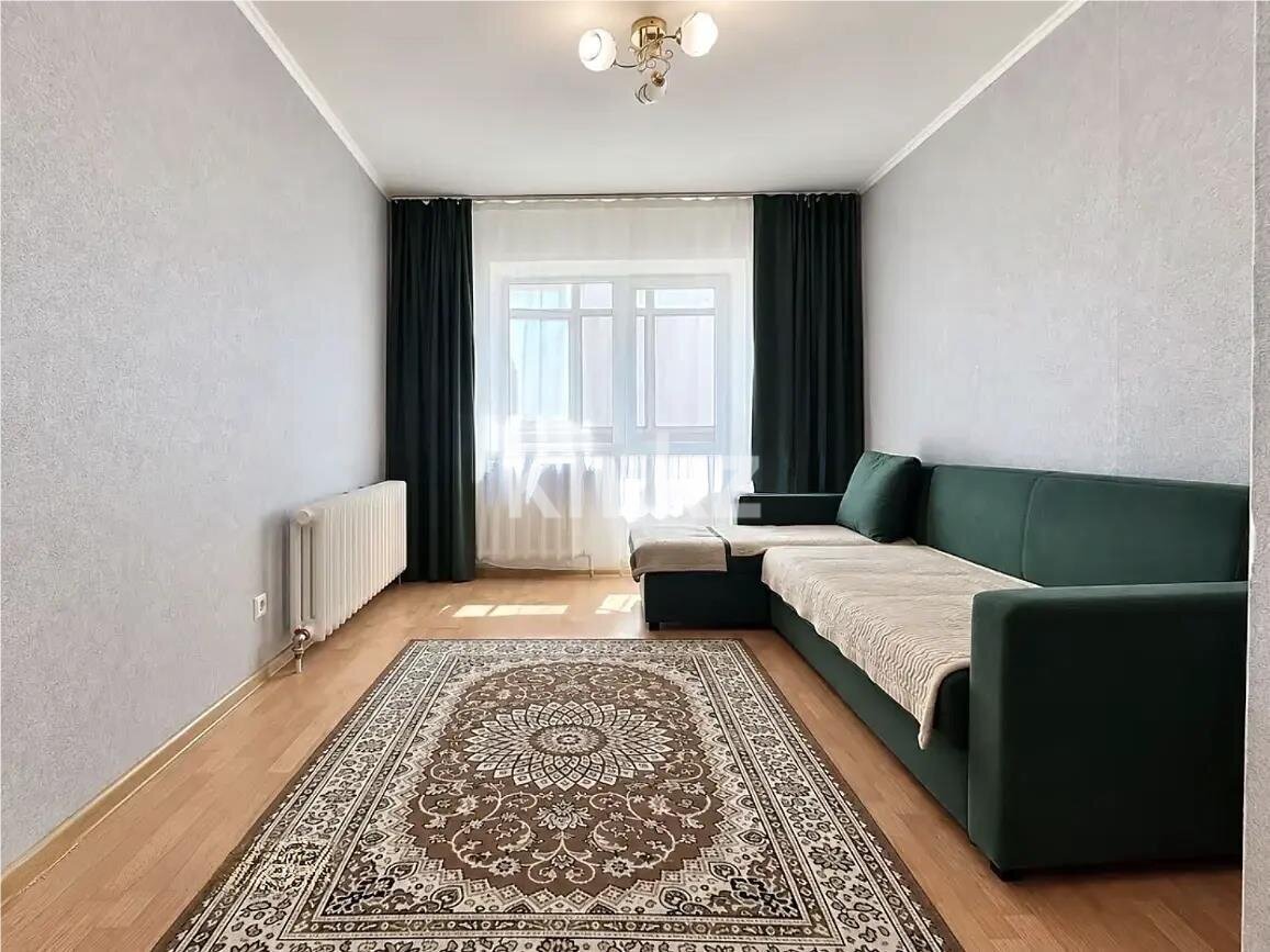 Продажа 1-комнатной квартиры, 38.1 м² в Астане