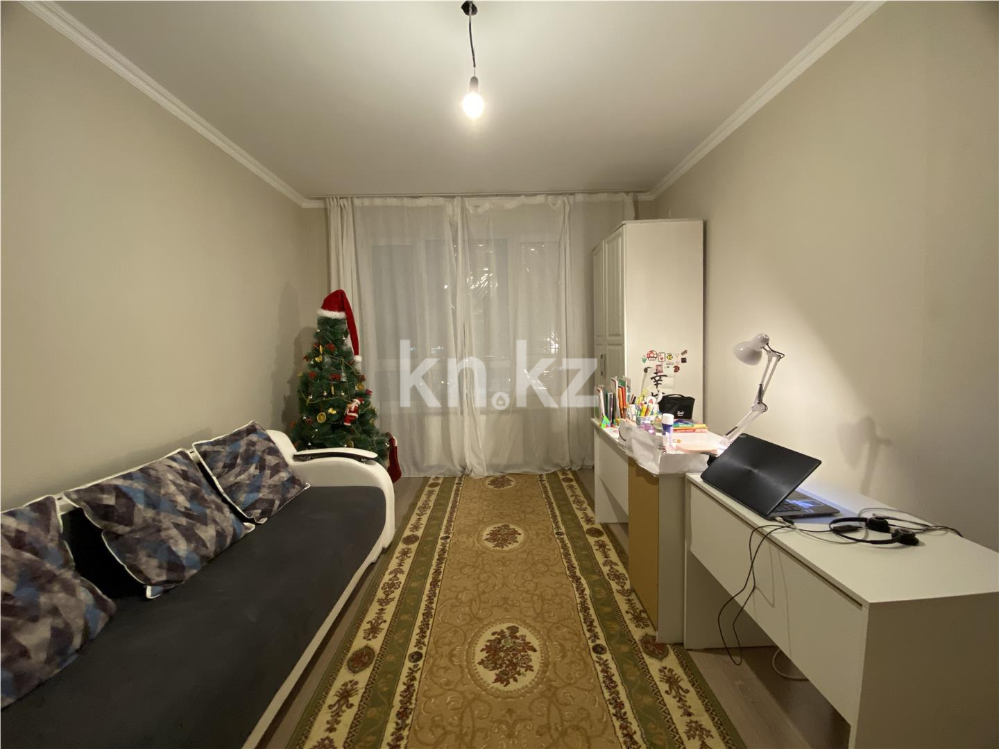 Продажа 1-комнатной квартиры, 36.5 м² в Астане