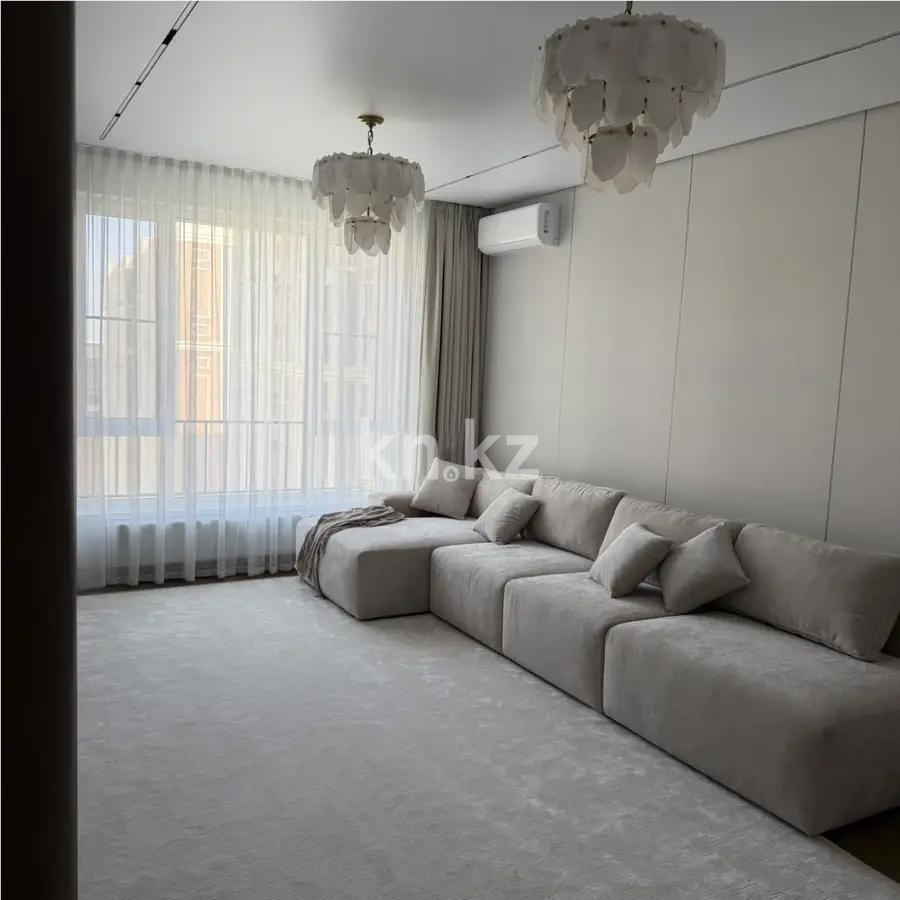 Продажа 4-комнатной квартиры, 143 м² в Алматы