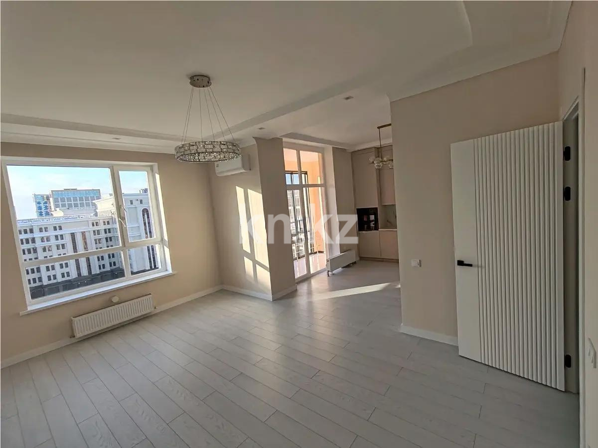 Продажа 2-комнатной квартиры, 68.4 м², ул. Бокейхана, дом  16/2 в Астане