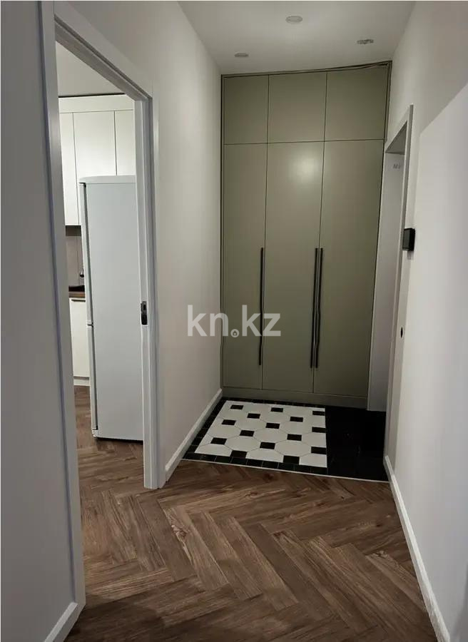 Продажа 1-комнатной квартиры, 41.6 м² в Алматы - фото 3