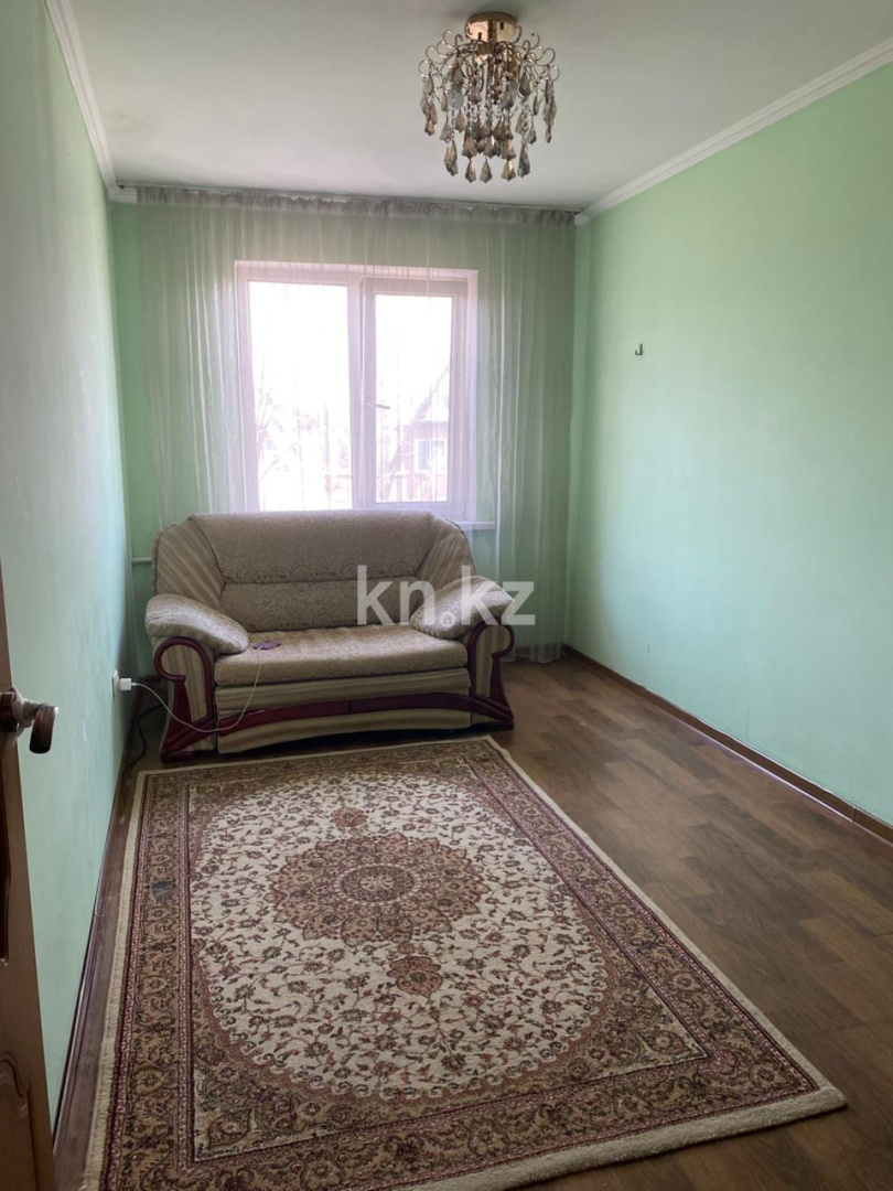 Аренда 3-комнатной квартиры, 60 м² в Алматы - фото 5