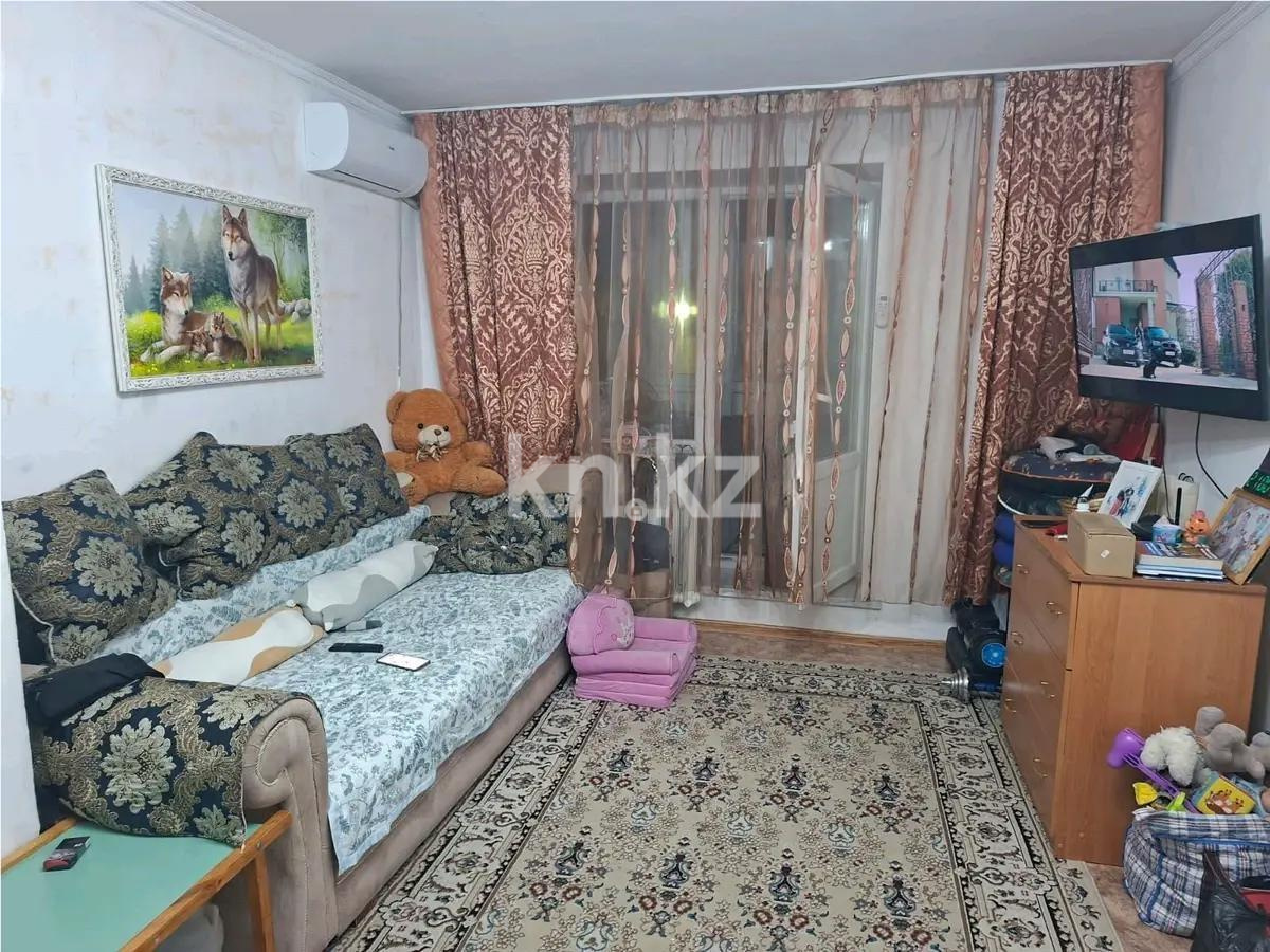 Продажа 1-комнатной квартиры, 37 м² в Астане