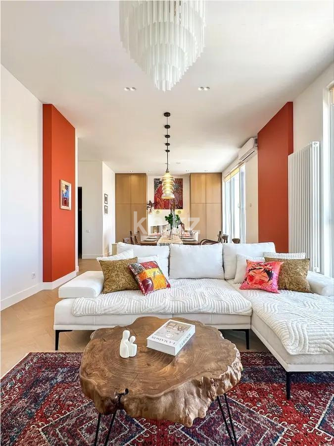 Продажа 3-комнатной квартиры, 110 м² в Астане