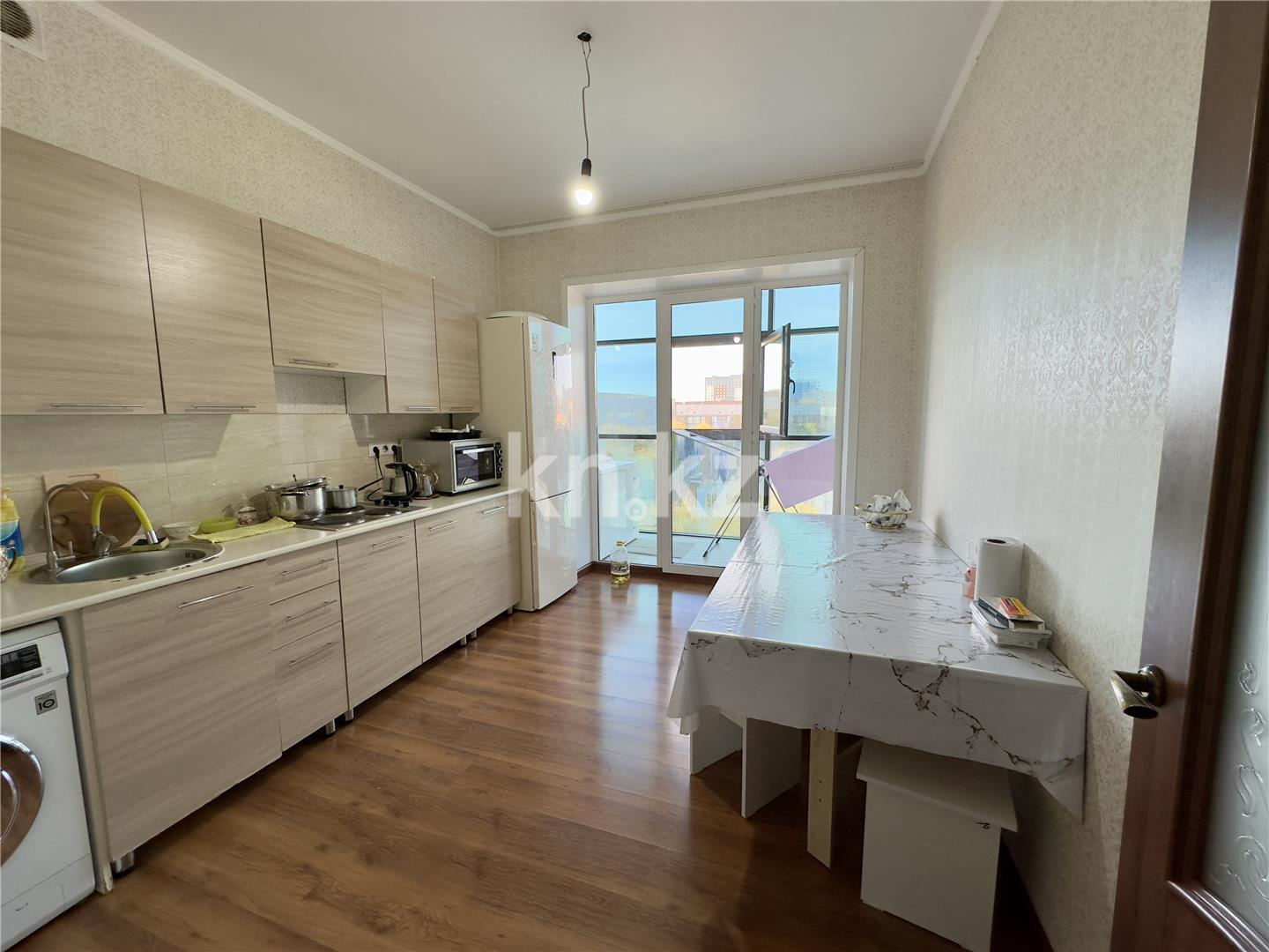 Продажа 2-комнатной квартиры, 61 м², мкр-н Степной-2 в Караганде - фото 8