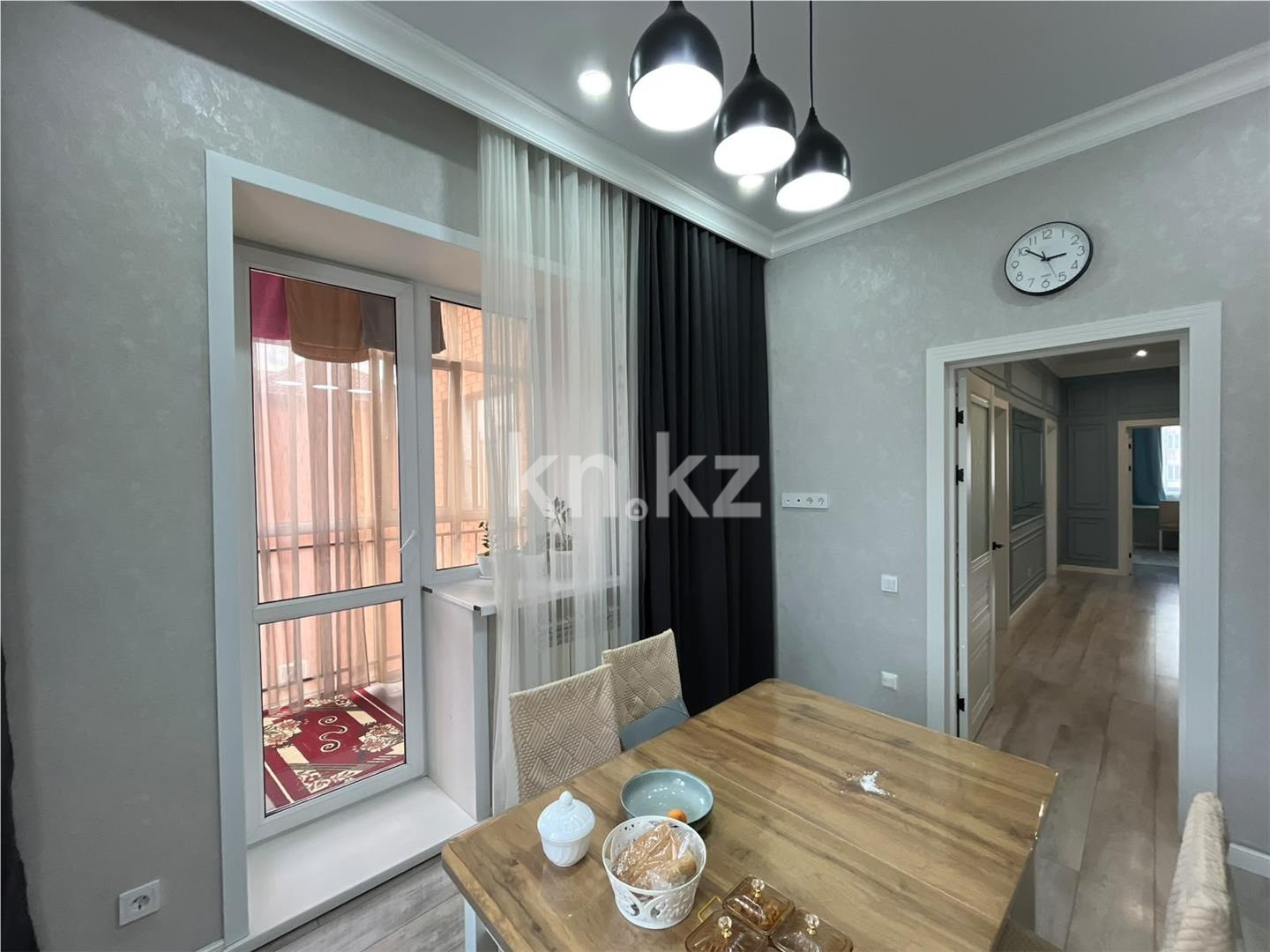 Продажа 3-комнатной квартиры, 82 м² в Караганде - фото 4