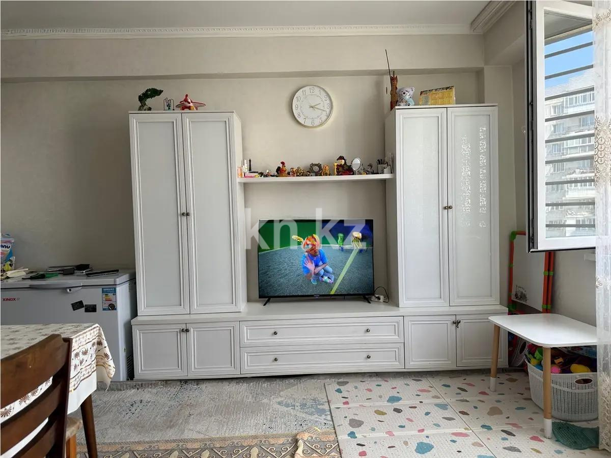 Продажа 3-комнатной квартиры, 96 м², ул. Толе би, дом  273/8 в Алматы - фото 3