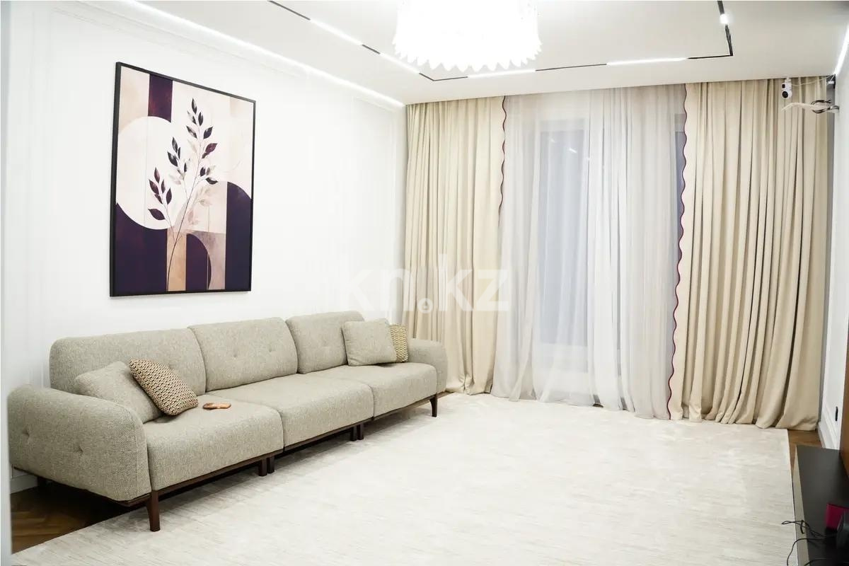 Продажа 3-комнатной квартиры, 118 м² в Алматы