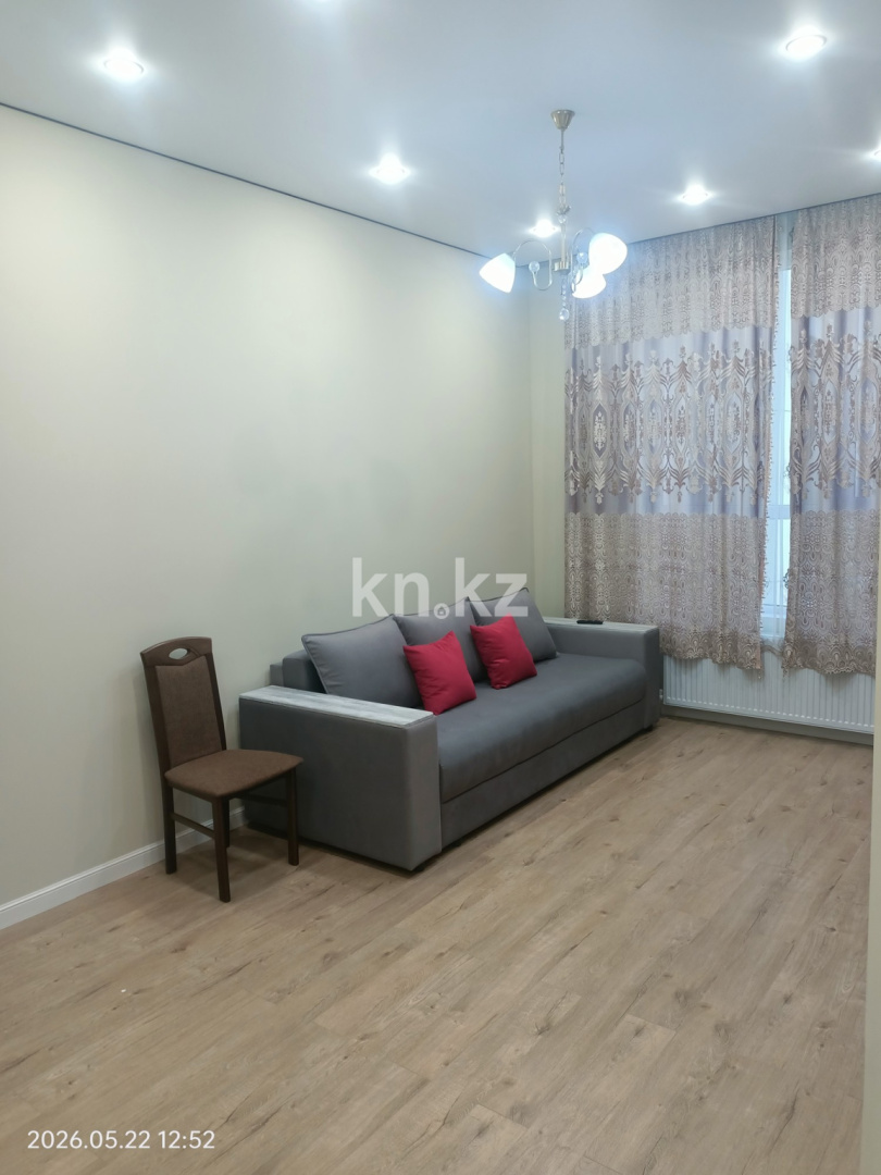 Аренда 2-комнатной квартиры, 45 м² в Алматы - фото 7