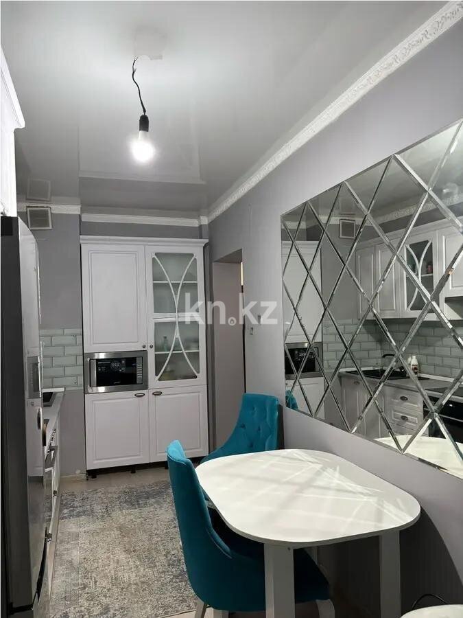 Продажа 1-комнатной квартиры, 39.5 м² в Алматы - фото 2