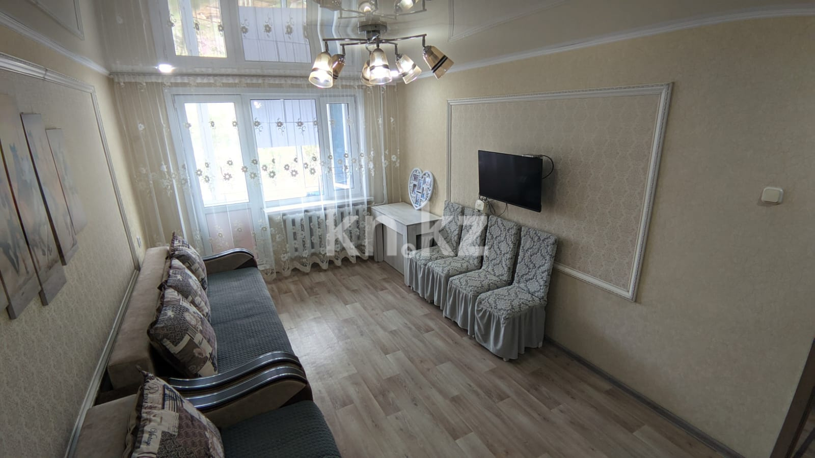 Продажа 3-комнатной квартиры, 62.7 м², мкр-н 1А, дом  17 в Сарани - фото 12