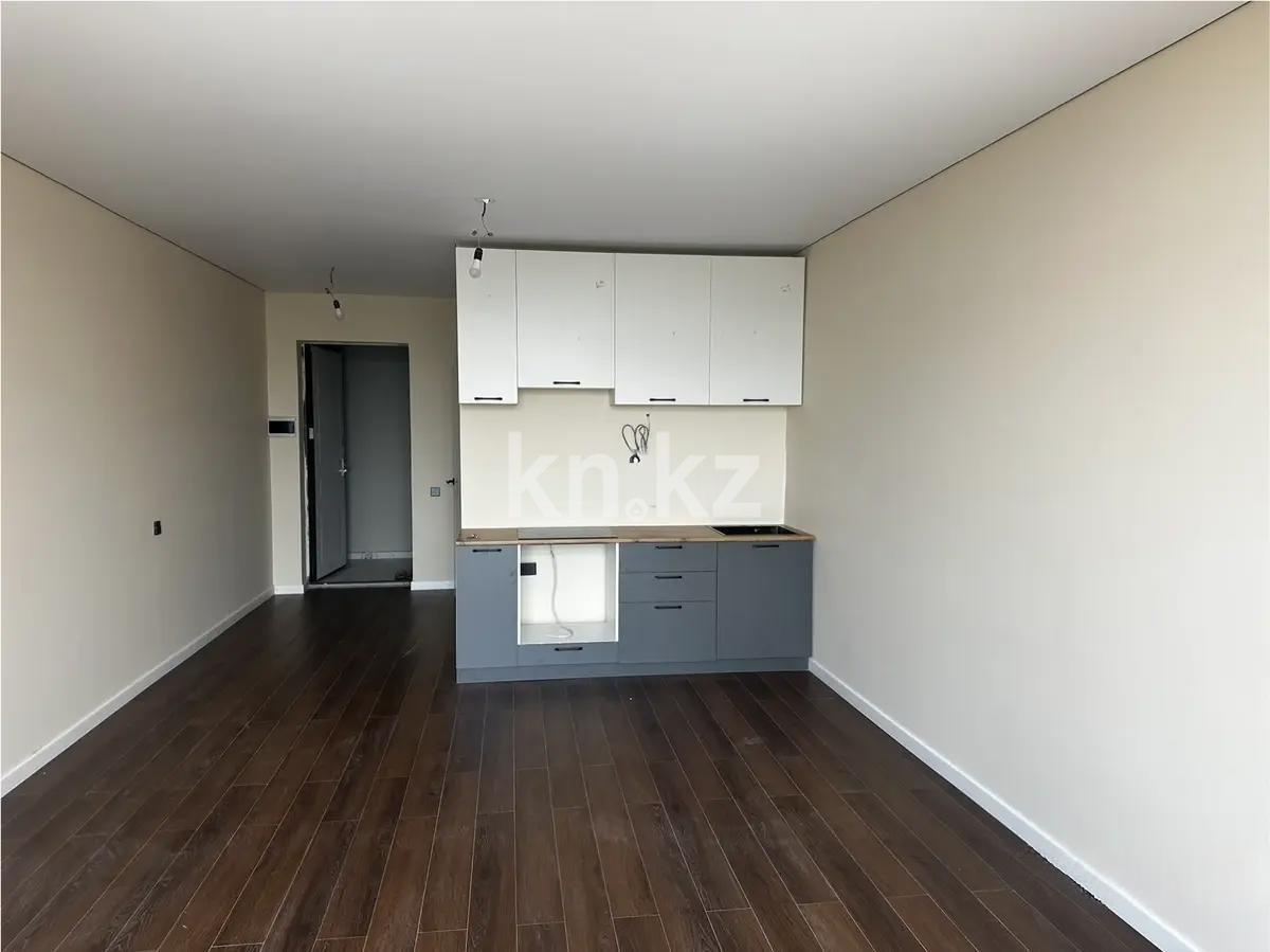 Продажа 1-комнатной квартиры, 34 м² в Алматы - фото 2