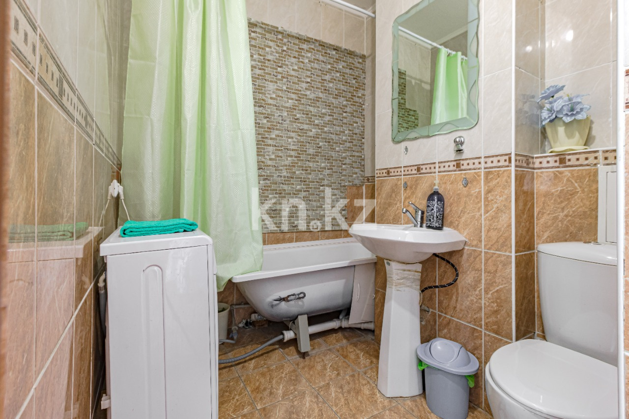 Аренда 1-комнатной квартиры посуточно, 48 м² в Астане - фото 2