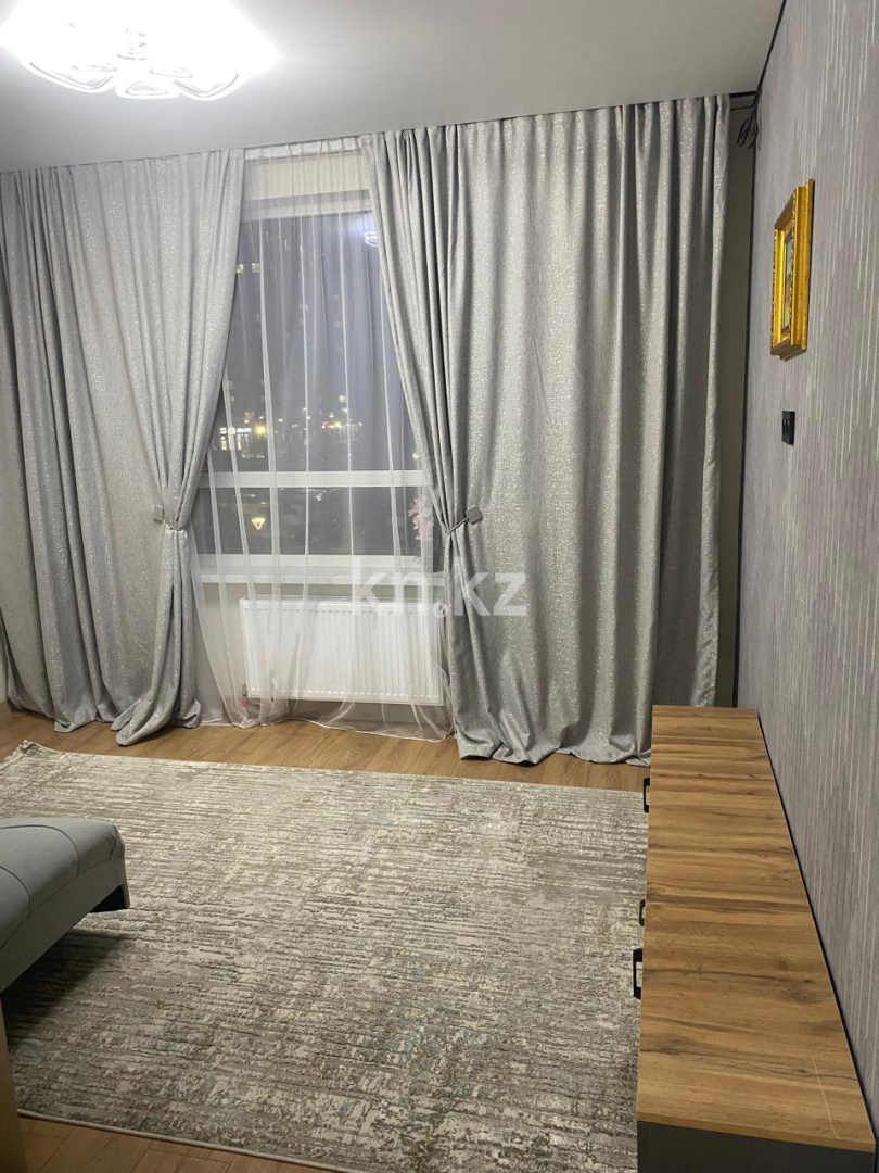 Аренда 1-комнатной квартиры, 38 м² в Алматы - фото 4