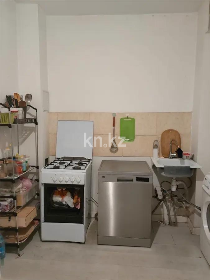Продажа 1-комнатной квартиры, 42 м² в Алматы - фото 2