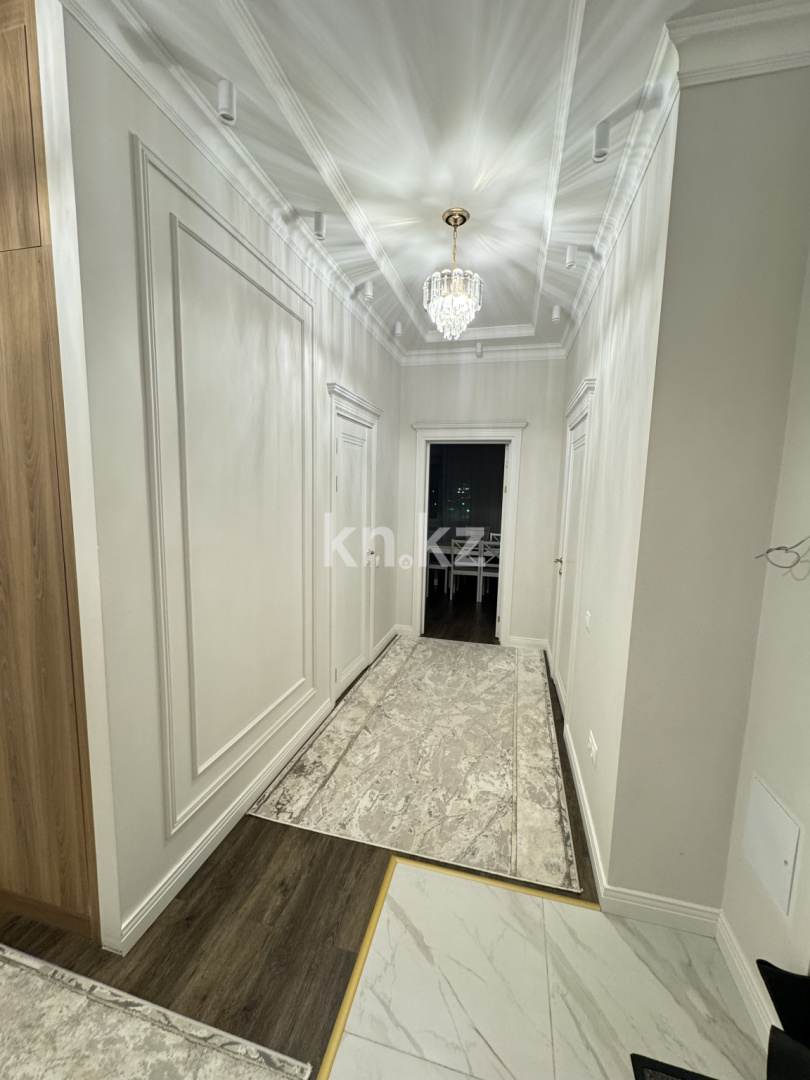 Продажа 3-комнатной квартиры, 92 м² в Астане