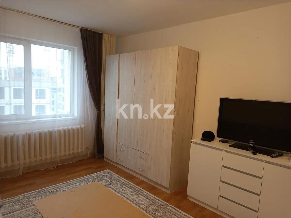 Продажа 1-комнатной квартиры, 43 м² в Астане