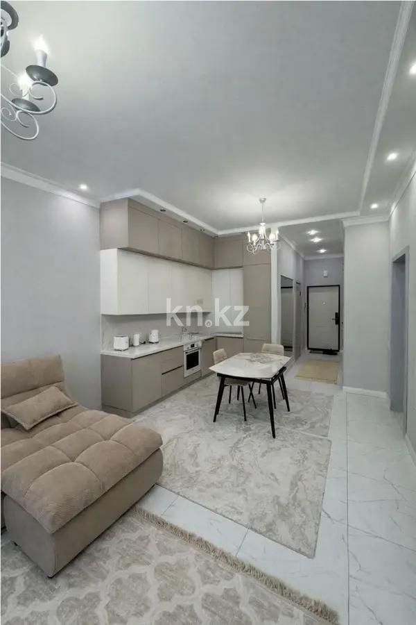 Продажа 2-комнатной квартиры, 58.3 м² в Астане - фото 3