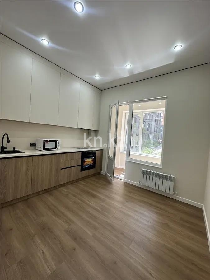 Продажа 1-комнатной квартиры, 40 м² в Алматы - фото 2