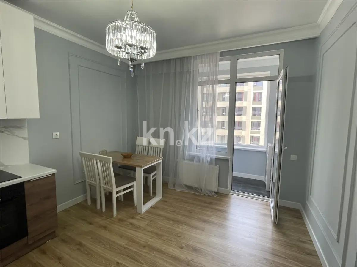Продажа 2-комнатной квартиры, 48 м² в Алматы - фото 3