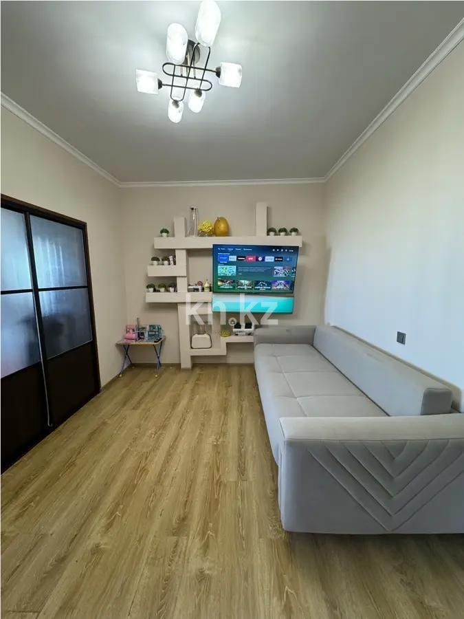 Продажа 2-комнатной квартиры, 44.3 м² в Алматы