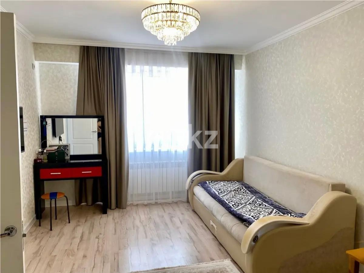 Продажа 1-комнатной квартиры, 35 м² в Астане