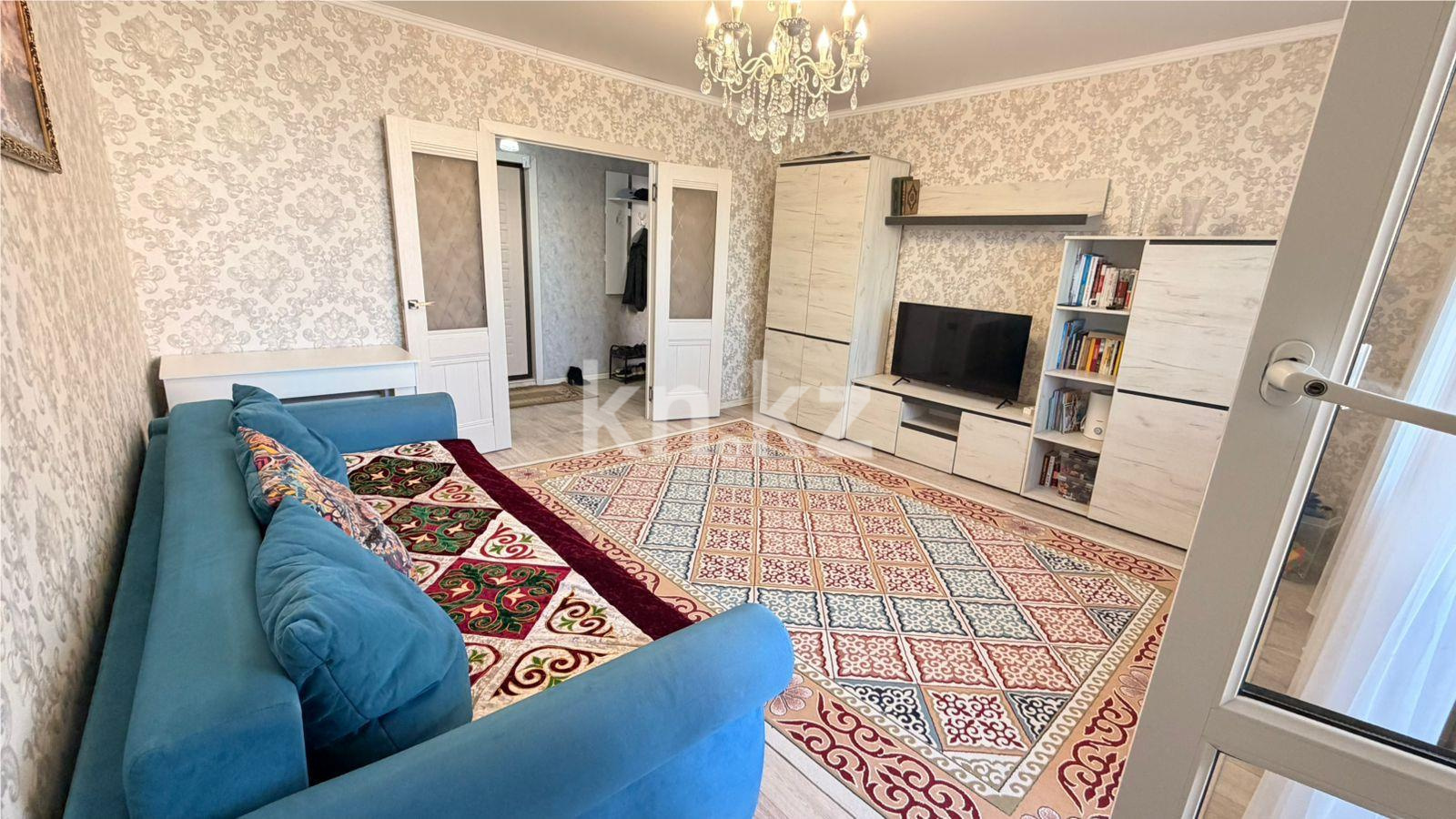 Продажа 2-комнатной квартиры, 54 м² в Караганде - фото 2