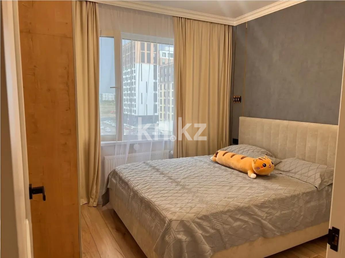 Продажа 2-комнатной квартиры, 41.4 м² в Астане - фото 2