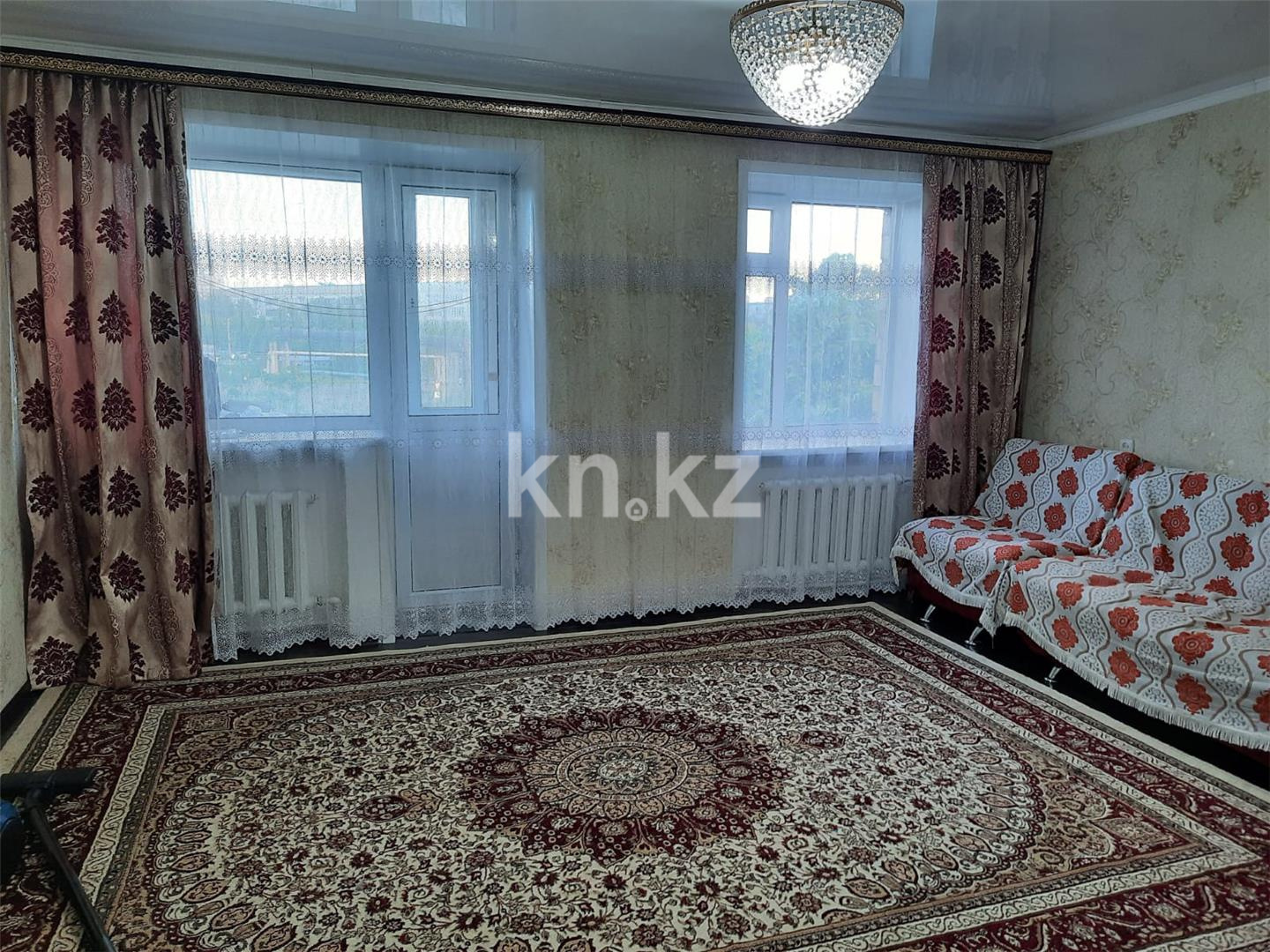 Продажа 3-комнатной квартиры, 73 м², 11 кв-л, дом  10 в Караганде