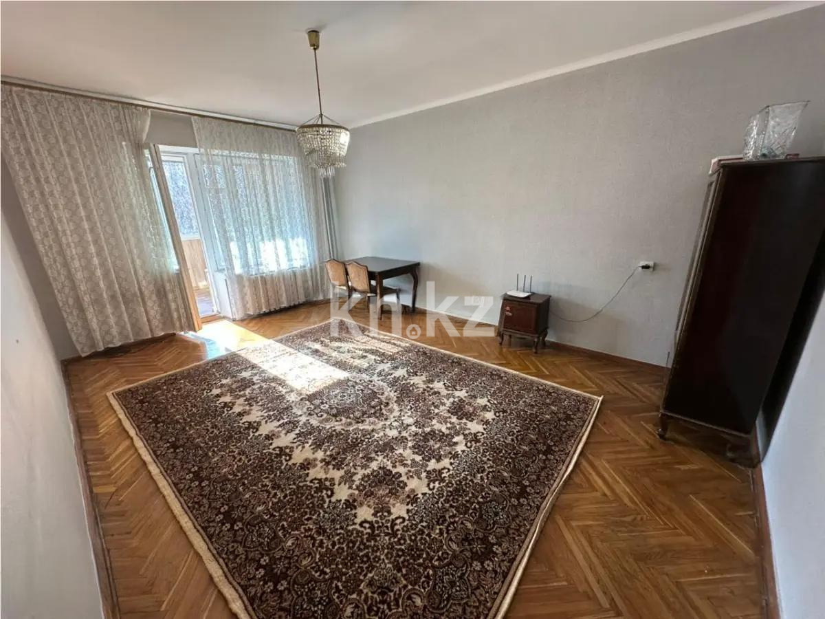 Продажа 4-комнатной квартиры, 80.7 м², пр. Абая, дом  109А в Алматы