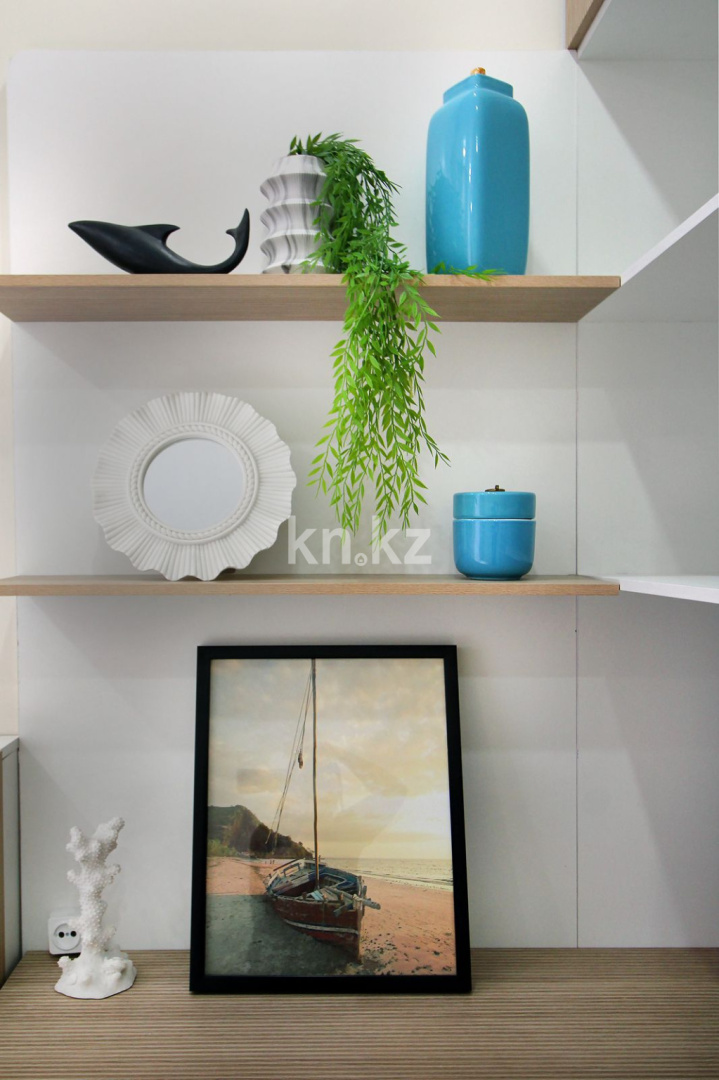 Аренда 3-комнатной квартиры посуточно, 60 м² в Алматы - фото 5