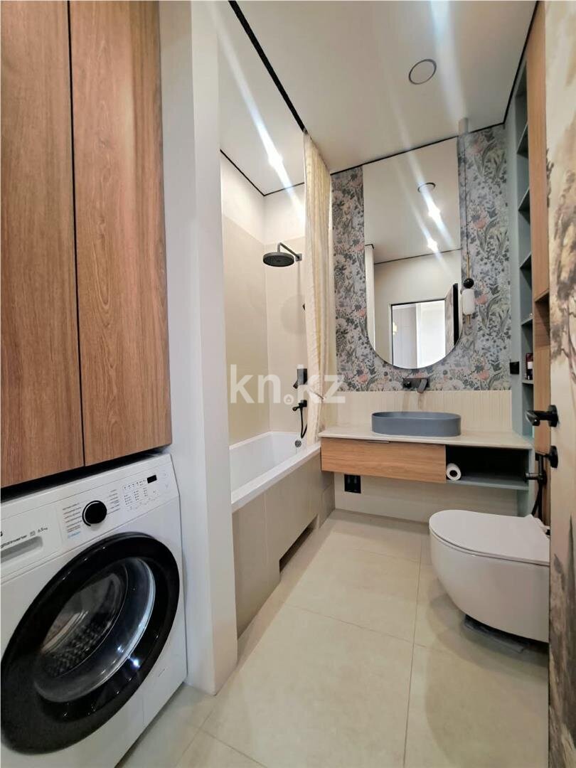 Продажа 1-комнатной квартиры, 40 м² в Астане - фото 9