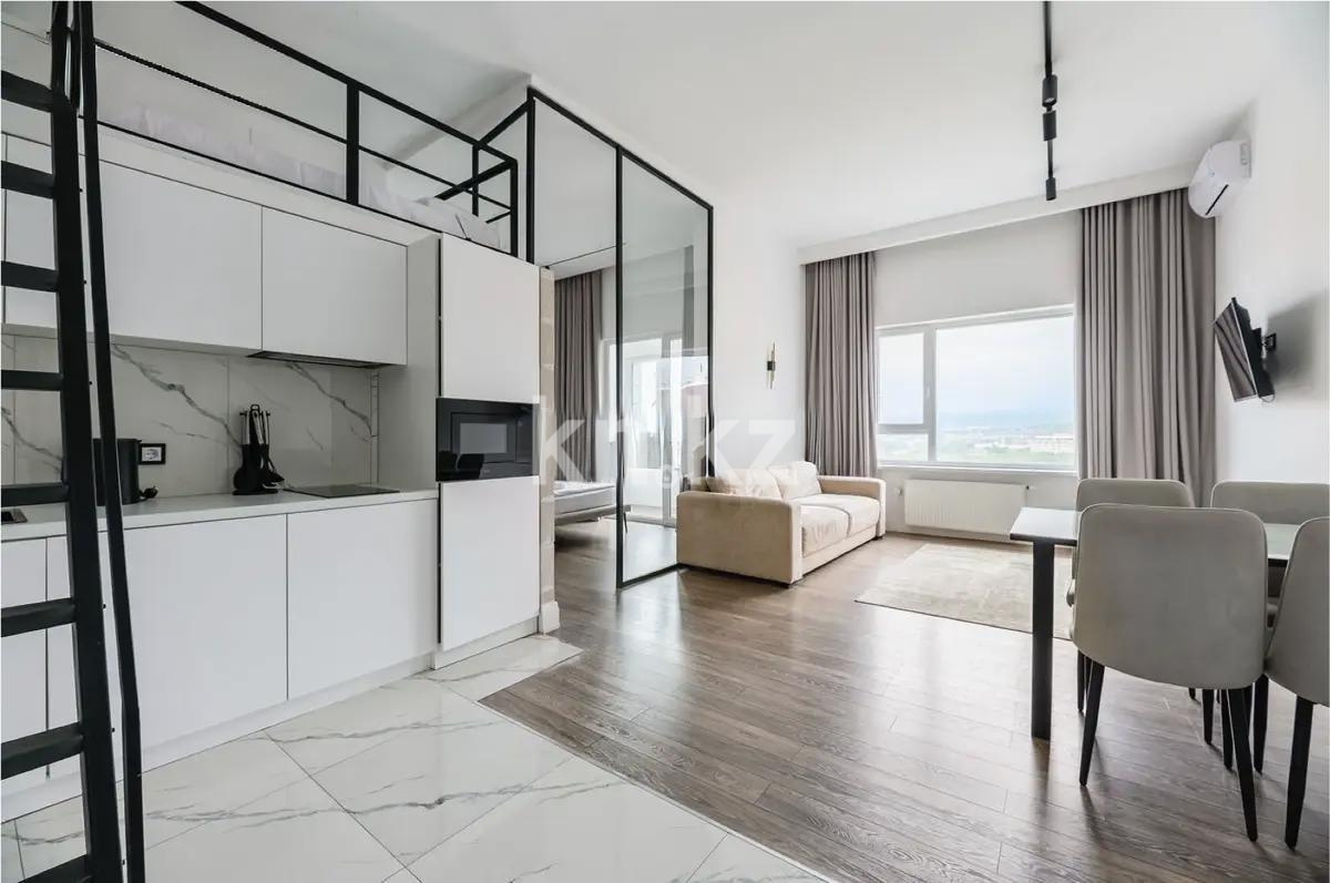 Продажа 2-комнатной квартиры, 50 м² в Алматы