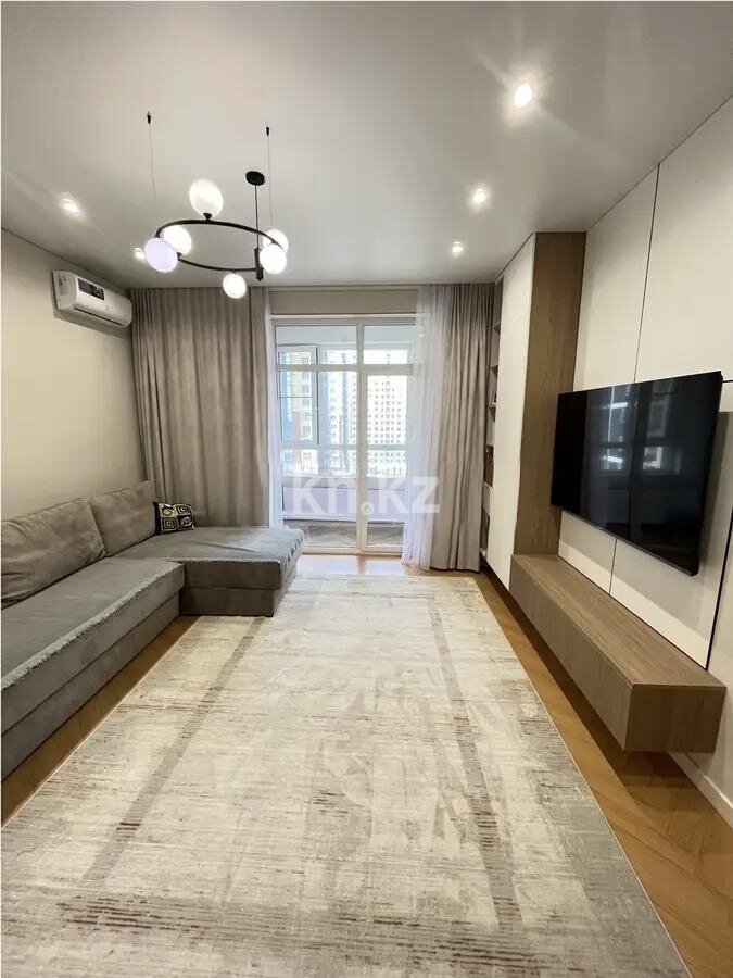 Продажа 2-комнатной квартиры, 63 м² в Караганде