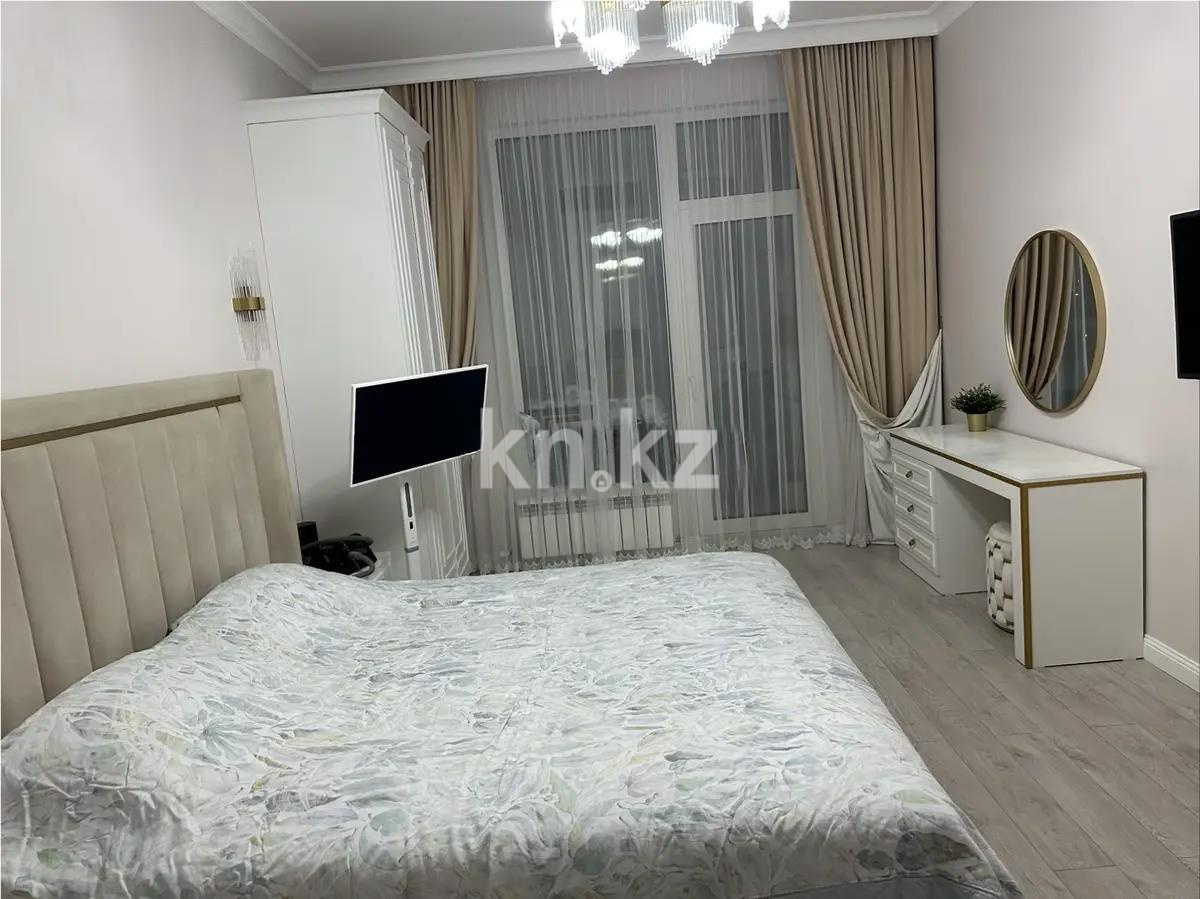 Продажа 3-комнатной квартиры, 95 м², пр. Туран, дом  3 в Астане - фото 3