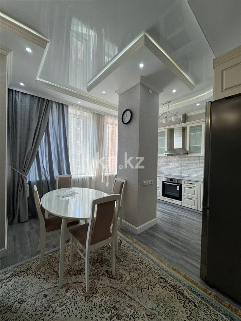 Продажа 3-комнатной квартиры, 76 м² в Караганде - фото 3