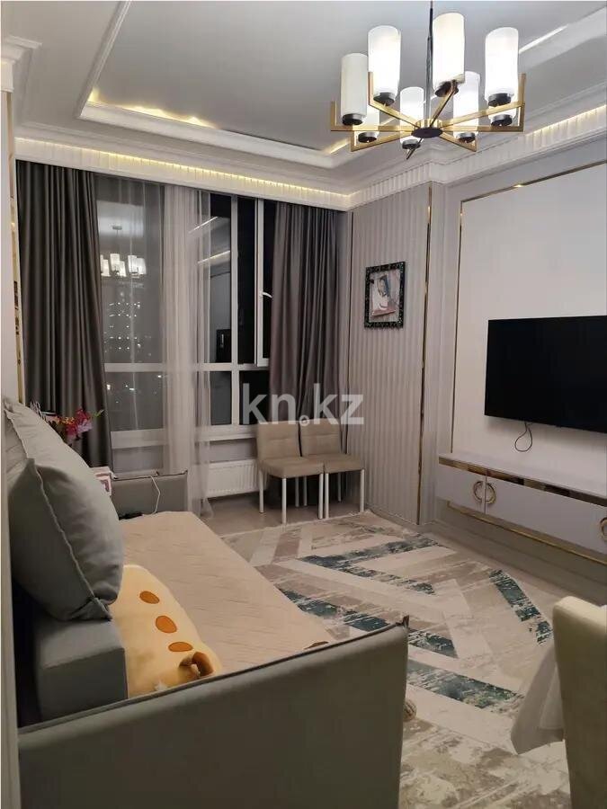 Продажа 2-комнатной квартиры, 57 м² в Астане