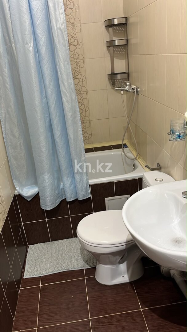 Аренда 1-комнатной квартиры, 20 м² в Астане - фото 7