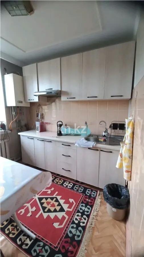 Продажа 3-комнатной квартиры, 63 м² в Алматы - фото 4