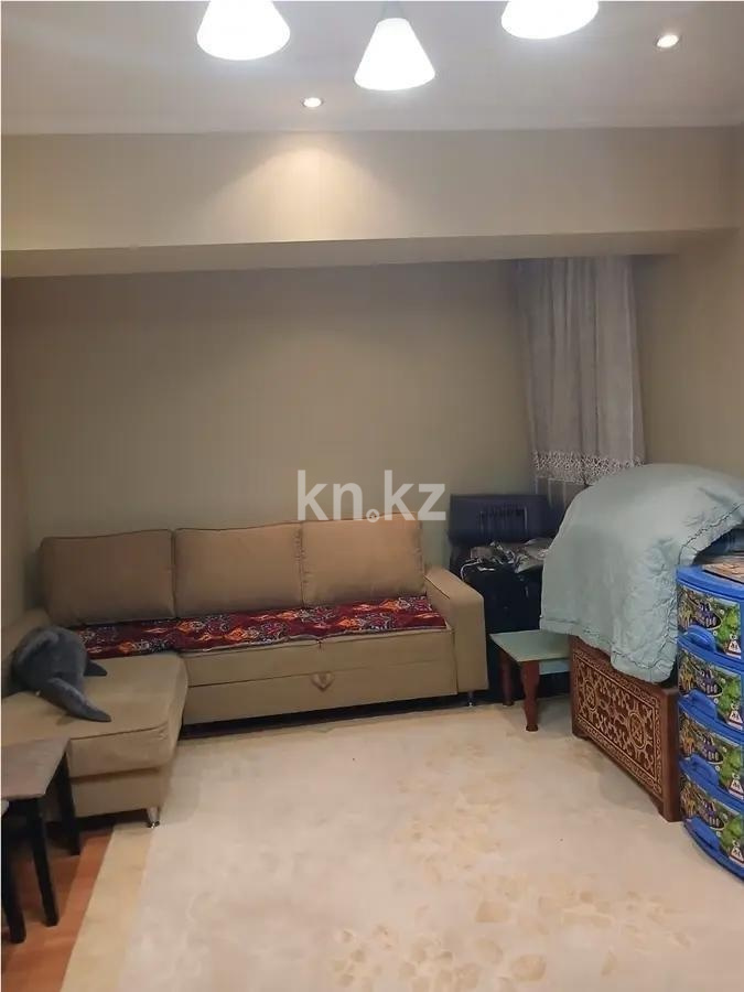 Продажа 3-комнатной квартиры, 77.6 м² в Алматы
