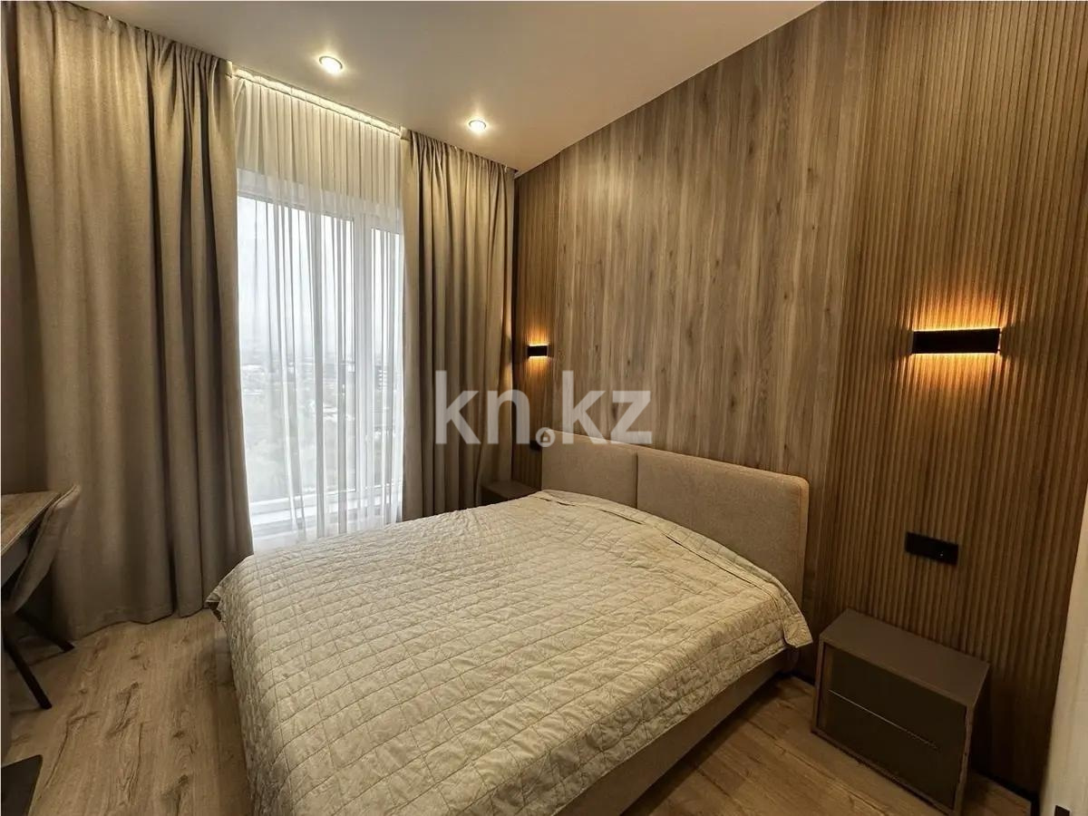 Продажа 2-комнатной квартиры, 45 м² в Алматы - фото 2