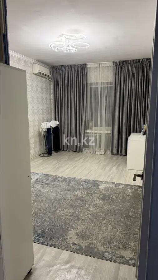 Продажа 2-комнатной квартиры, 49.6 м² в Алматы - фото 2