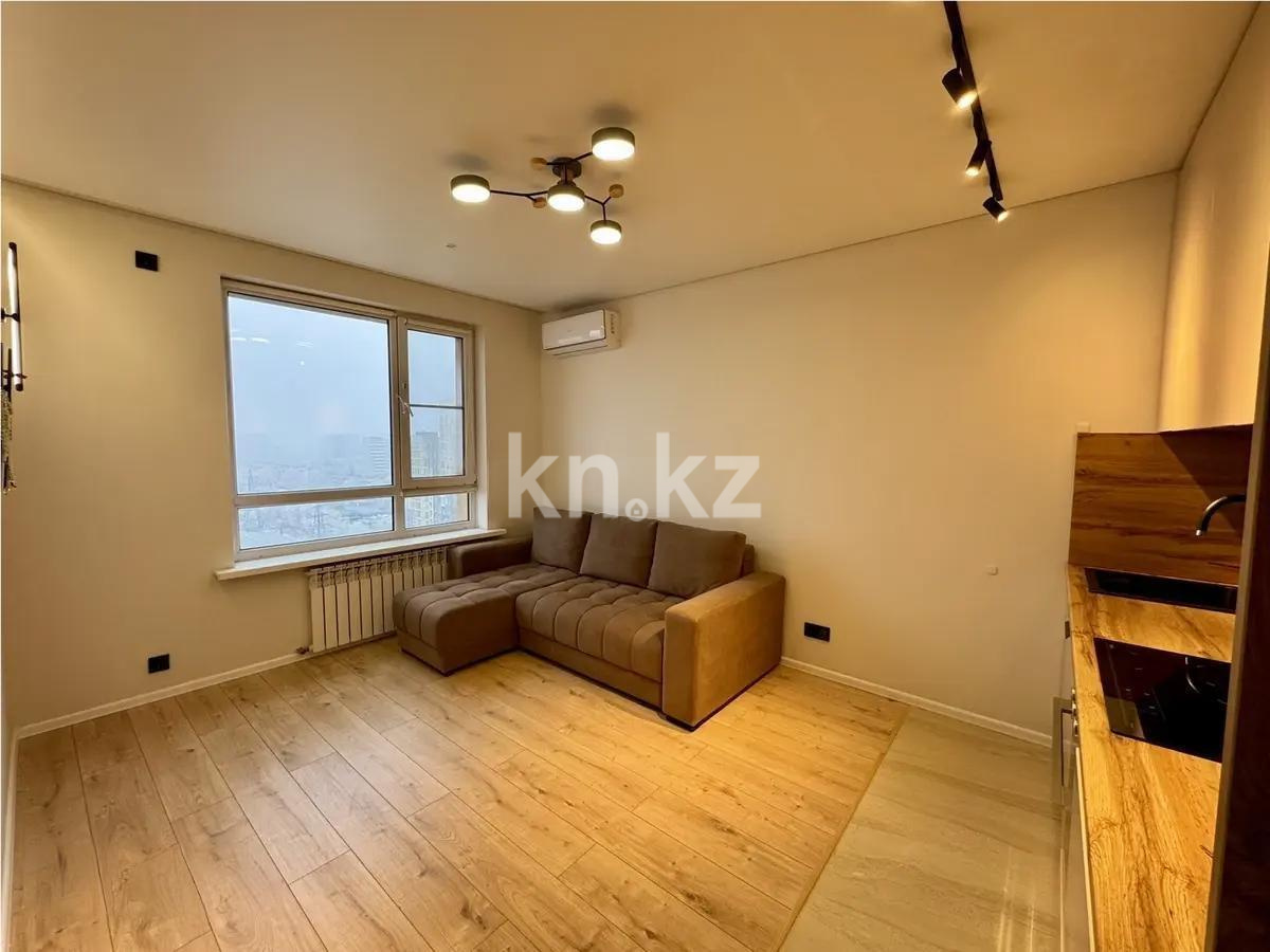 Продажа 2-комнатной квартиры, 50.2 м² в Алматы