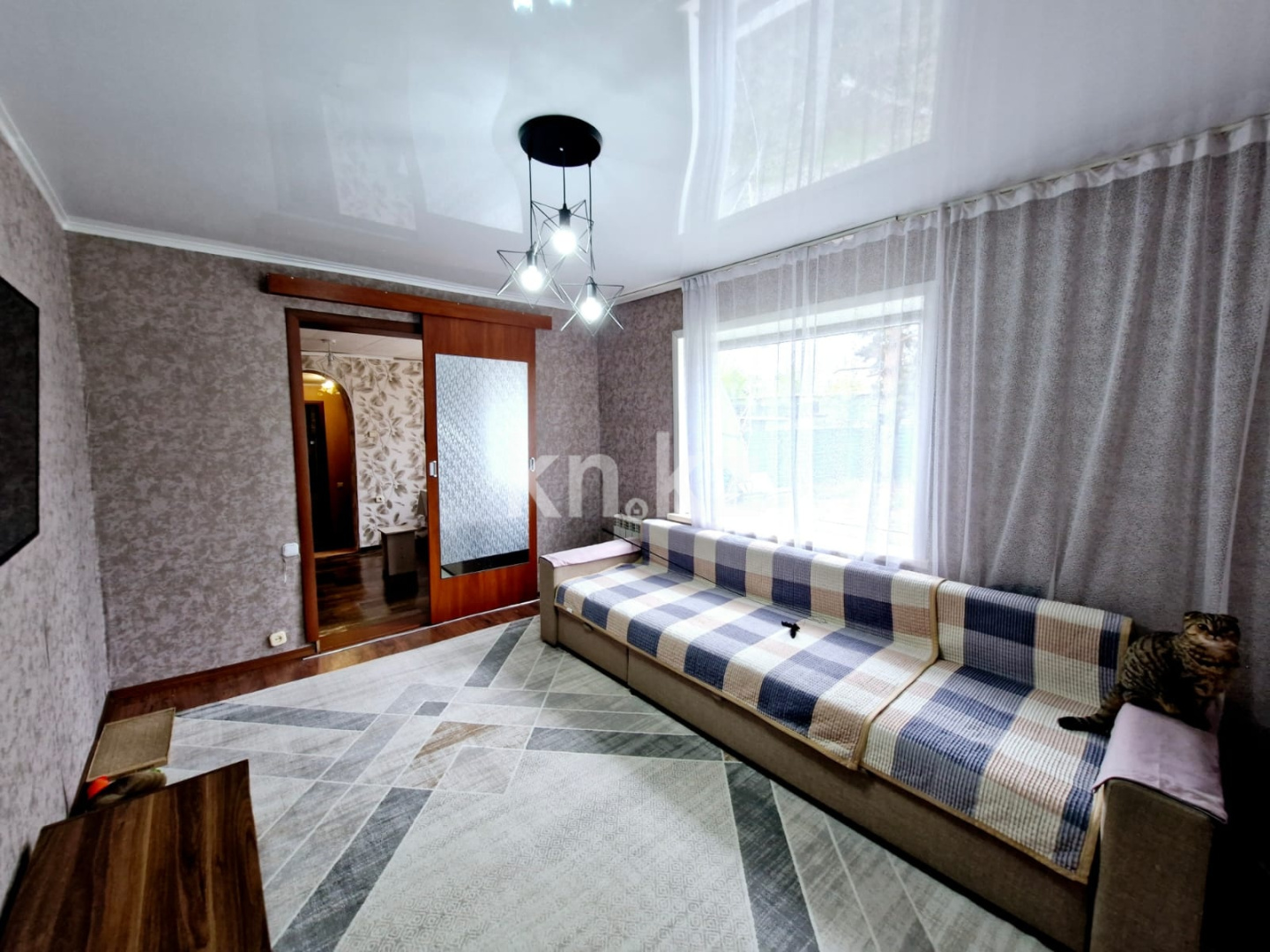 Продажа 3-комнатного дома, 46 м² в Костанае - фото 4