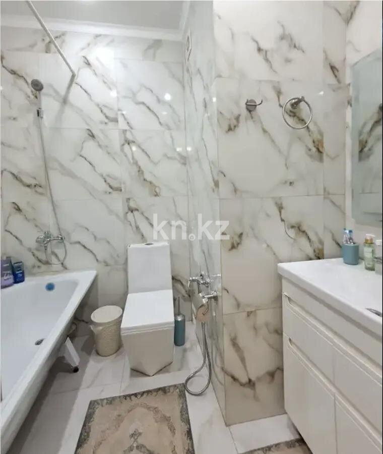Продажа 2-комнатной квартиры, 58.4 м² в Астане - фото 4