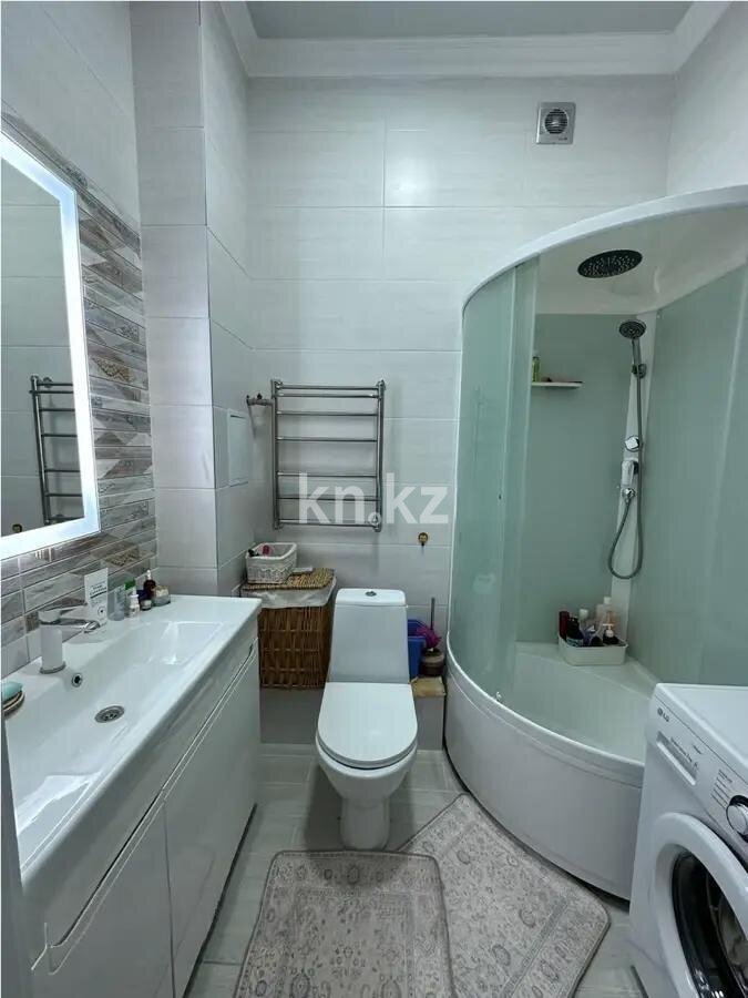 Продажа 1-комнатной квартиры, 40 м² в Астане - фото 3