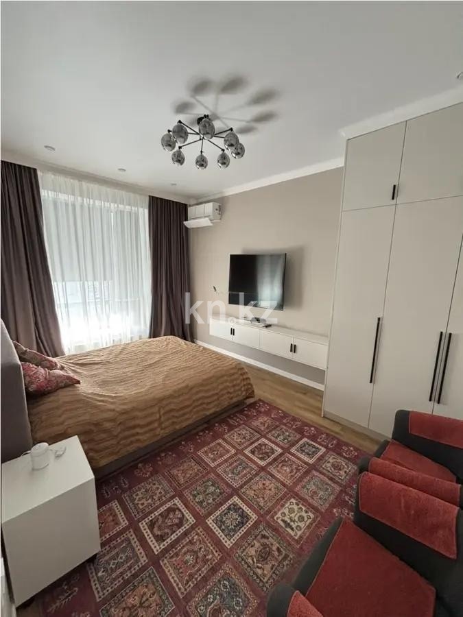 Продажа 1-комнатной квартиры, 34.3 м² в Астане