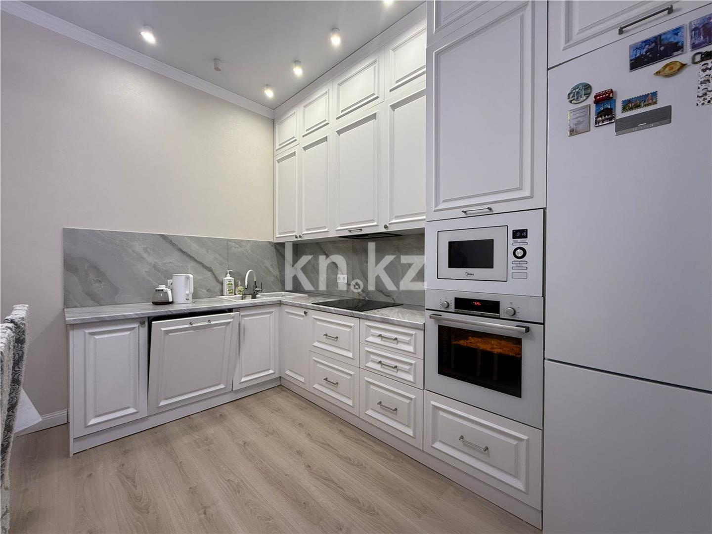 Продажа 3-комнатной квартиры, 84 м² в Караганде - фото 12