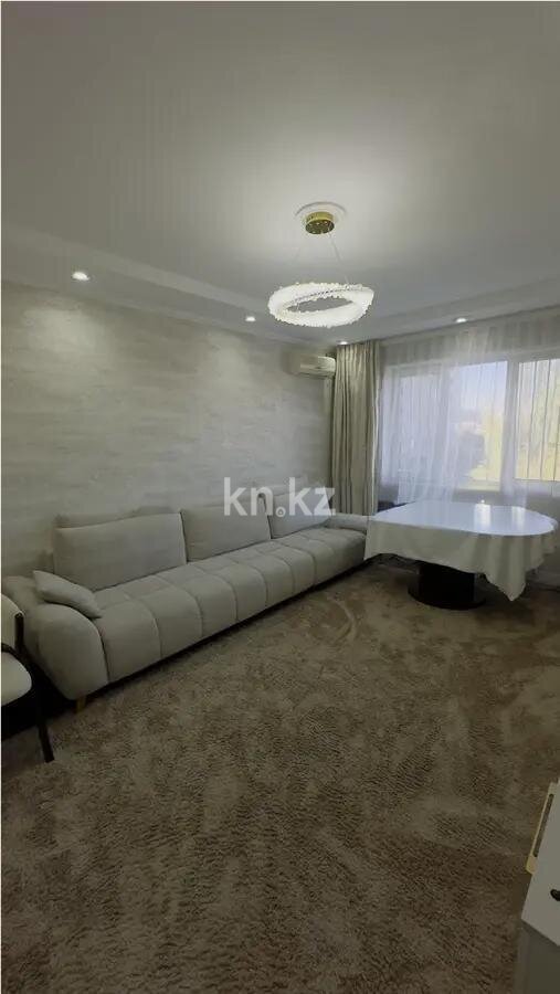 Продажа 2-комнатной квартиры, 56 м² в Алматы